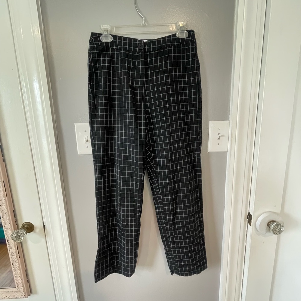 Princess Polly Checkered/Grid Pants